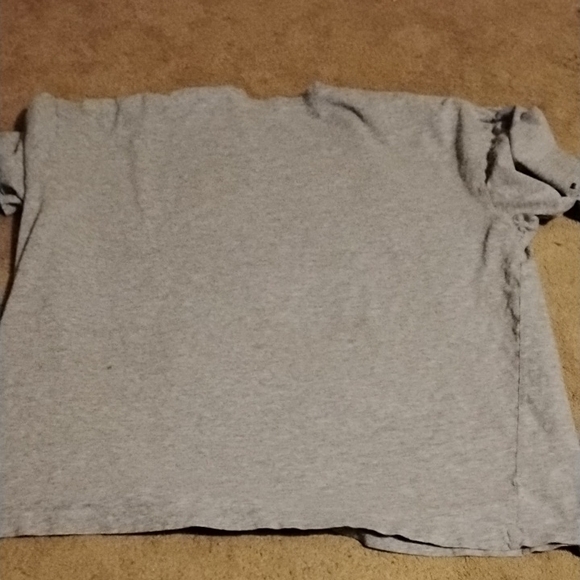 Tom & Jerry Vintage Cartoon Grey T-Shirt - Picture 4 of 4